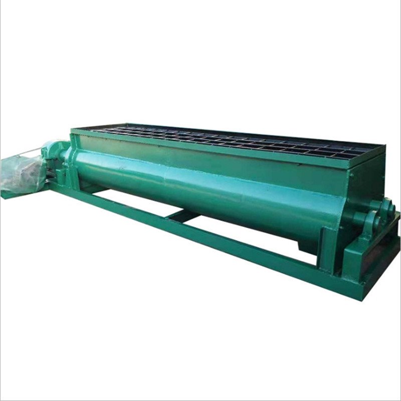 Dual Shaft Horizontal Mixer - Image 5