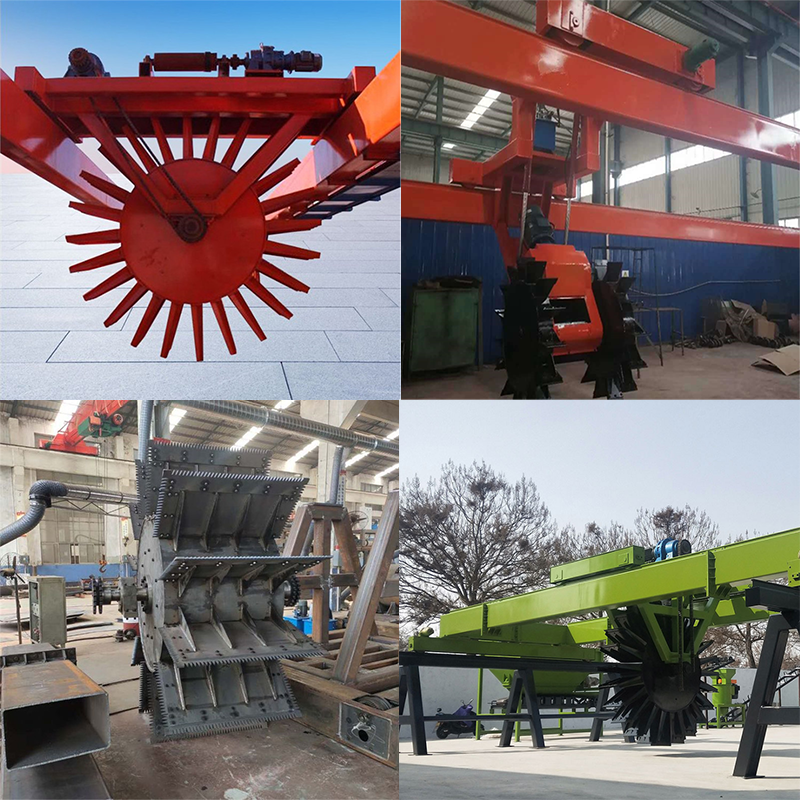 Rotary Tiller Compost Turner - Image 3