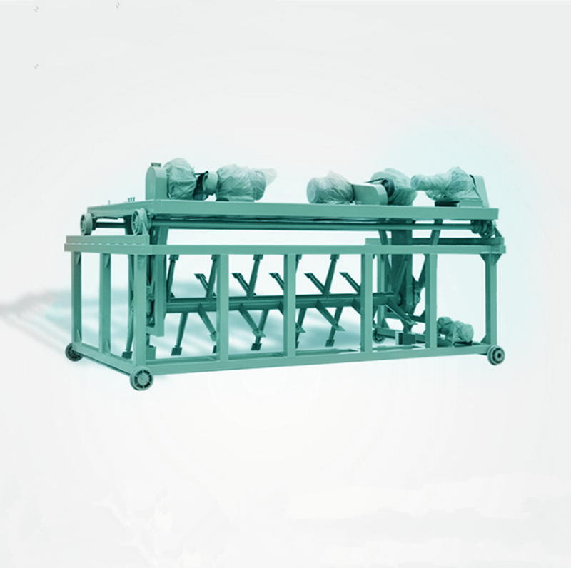 Trough Type Compost Turner - Image 3