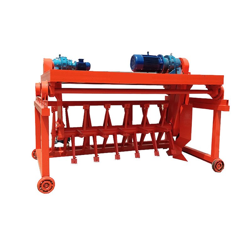 Trough Type Compost Turner - Image 6