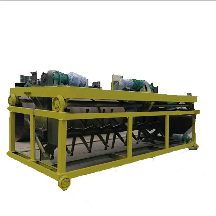 Trough Type Compost Turner - Image 4