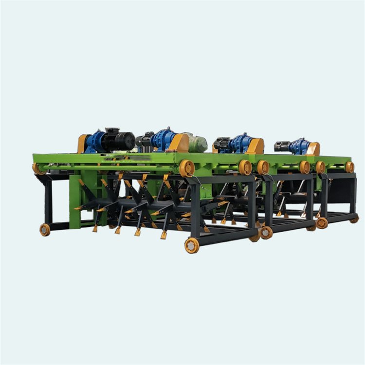 Trough Type Compost Turner - Image 5