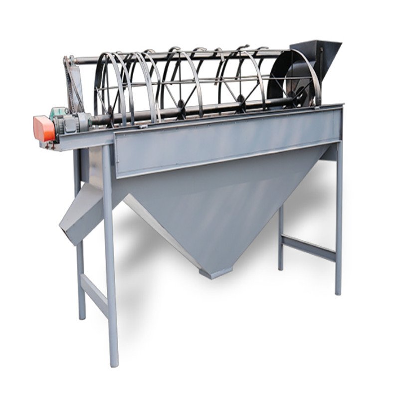 Rotary Drum Screen - Image 4