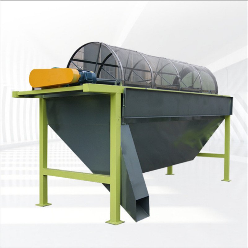Rotary Drum Screen - Image 2