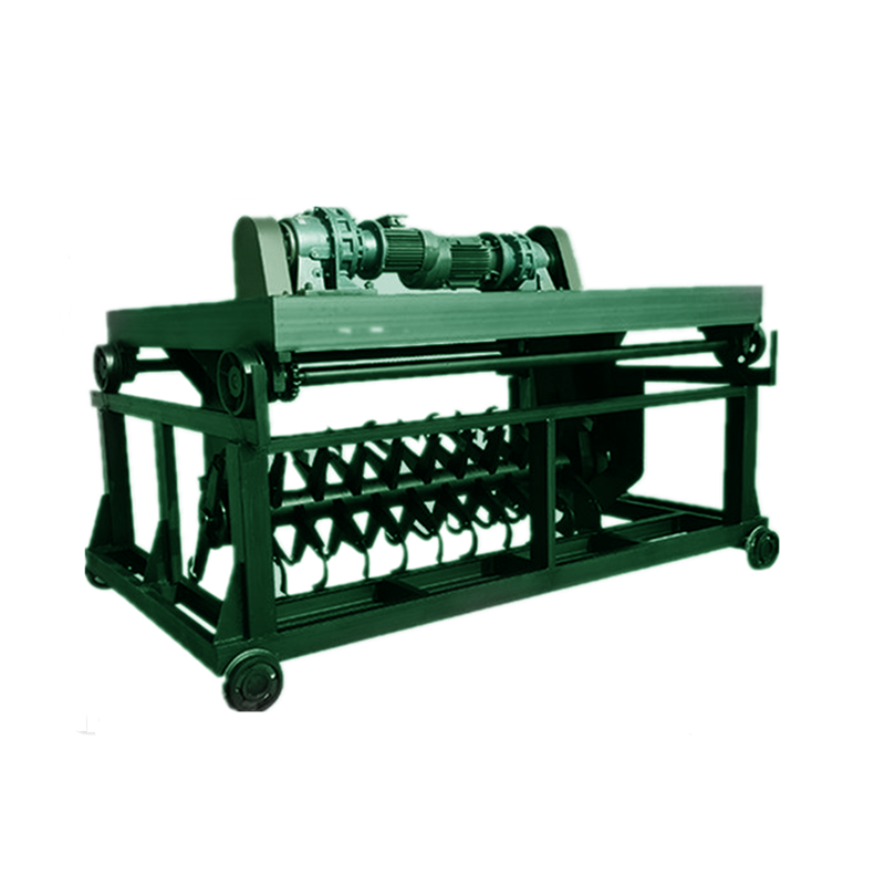 Trough Type Compost Turner - Image 7